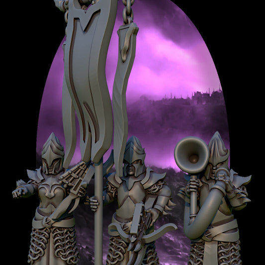 Dark Elves Crossbowmen