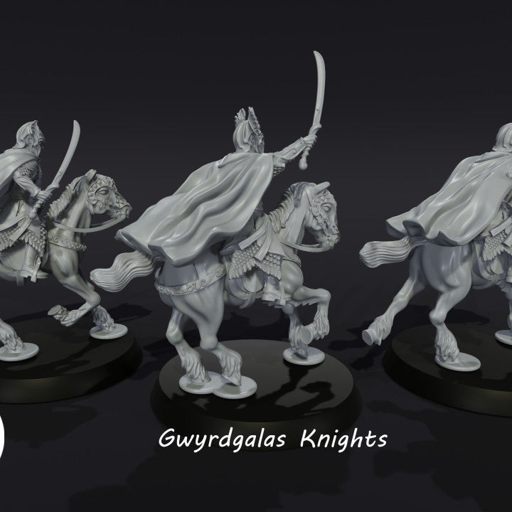 Cavalry Of Gwyrdgalas