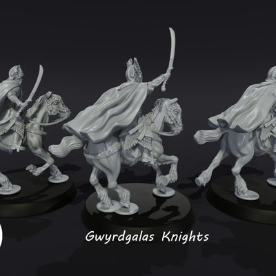 Cavalry Of Gwyrdgalas