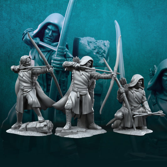 Grey Castle Rangers