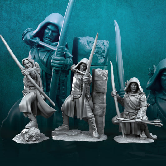Grey Castle Rangers