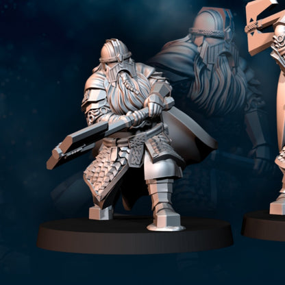 Kalak Dwarf King's Guard