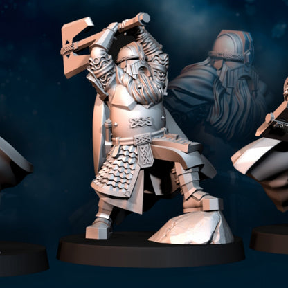 Kalak Dwarf King's Guard