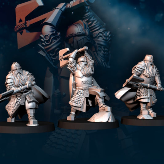 Kalak Dwarf King's Guard