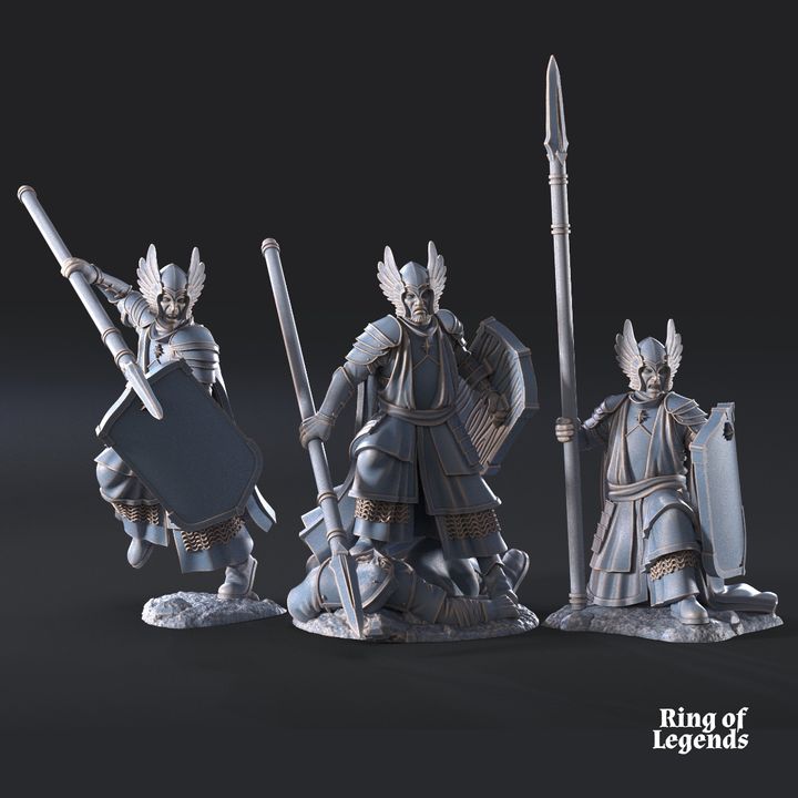 Guards of the Grey Tree