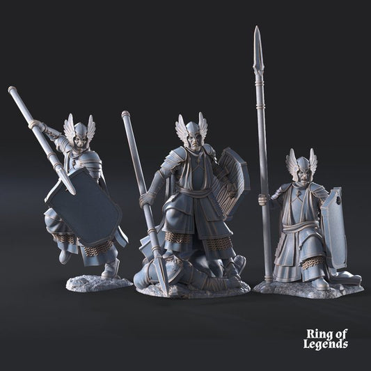 Guards of the Grey Tree