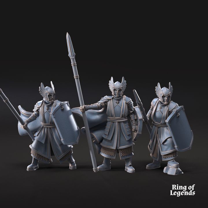 Guards of the Grey Tree