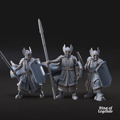 Guards of the Grey Tree