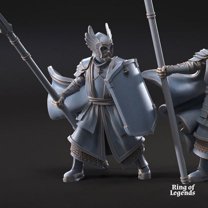 Guards of the Grey Tree