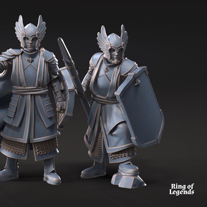 Guards of the Grey Tree