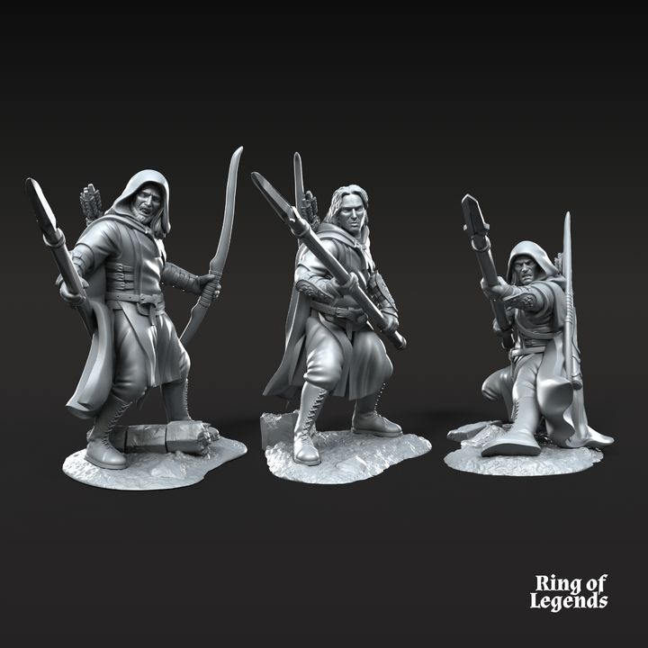 Grey Castle Rangers