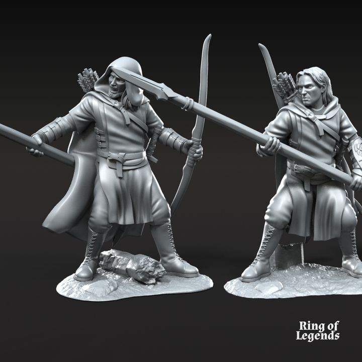 Grey Castle Rangers