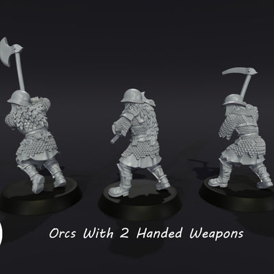 Orc Warriors