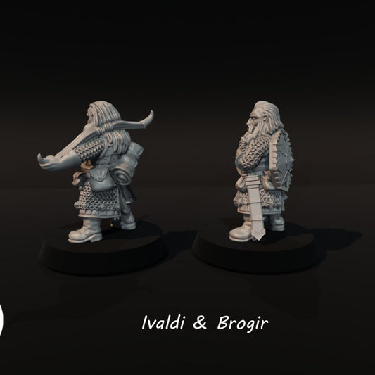 Ivaldi and Brogir
