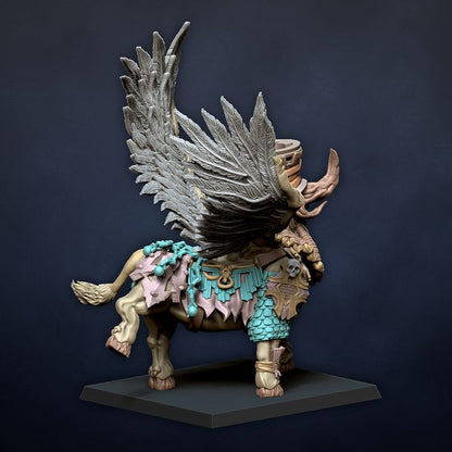 Scholar Lamassu