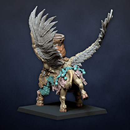 Scholar Lamassu