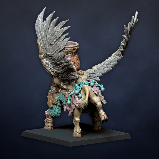Scholar Lamassu