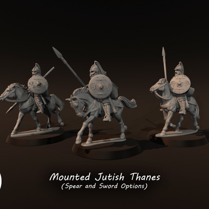 Thane Guards of the Golden Plains
