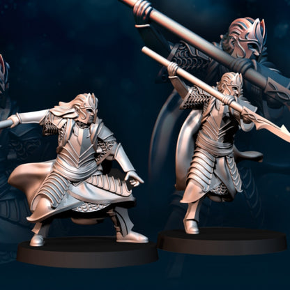 Bloody Elf King Guard