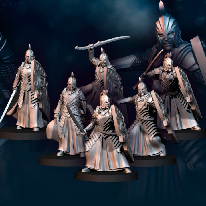 Bloody Elf Warriors