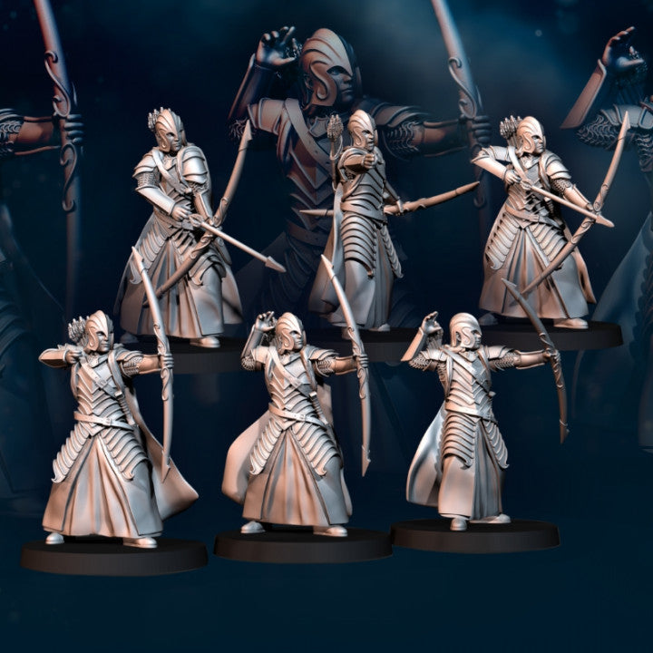 Bloody Elf Warriors