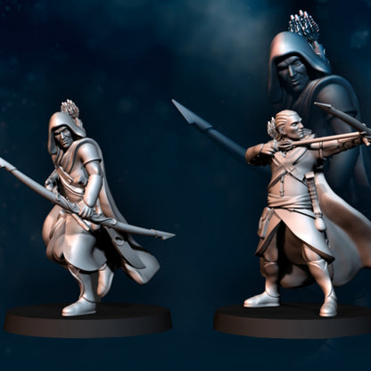 Wandering Bloody Elf