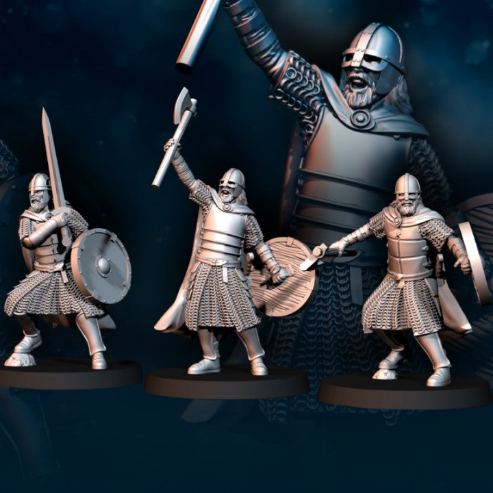 West Human Foot Warriors