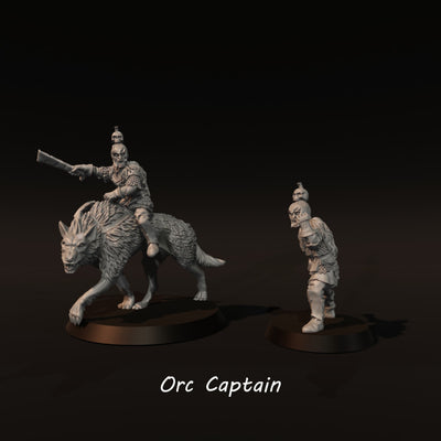 Orc Captain