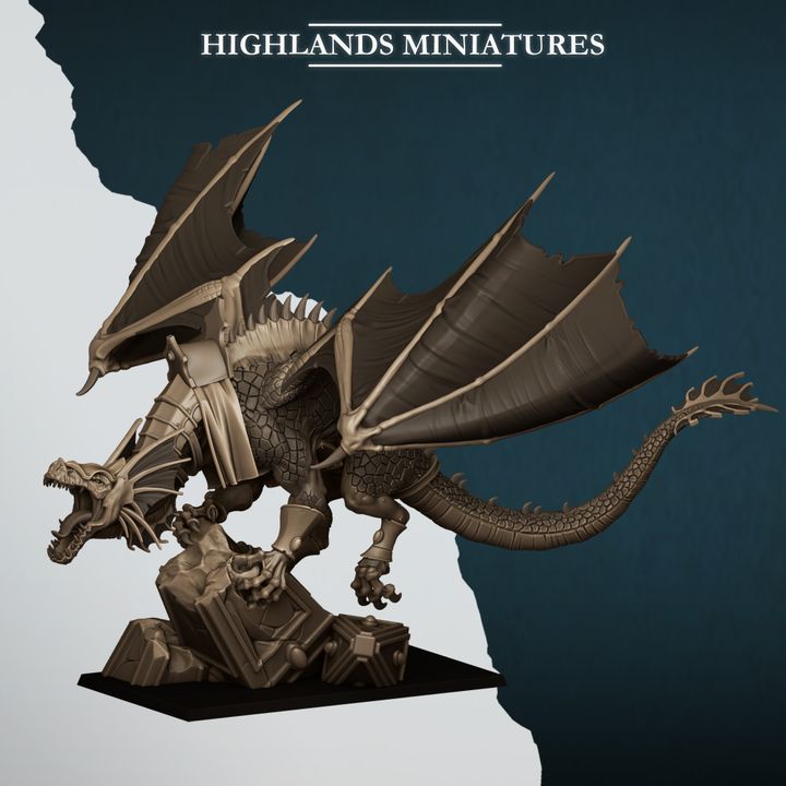 Aegean Dragon