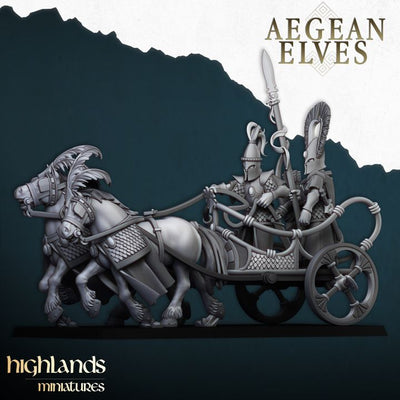 Aegean Elf Chariot