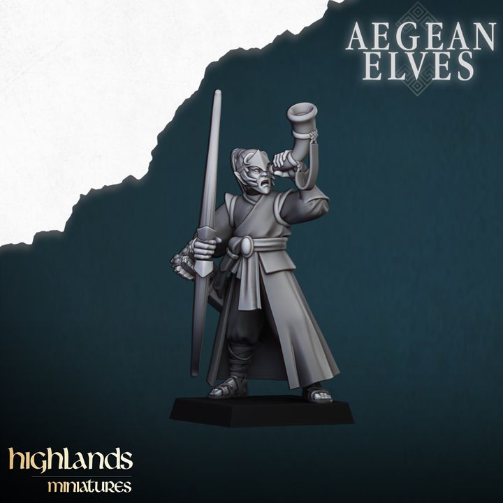 Aegean Elves Archers