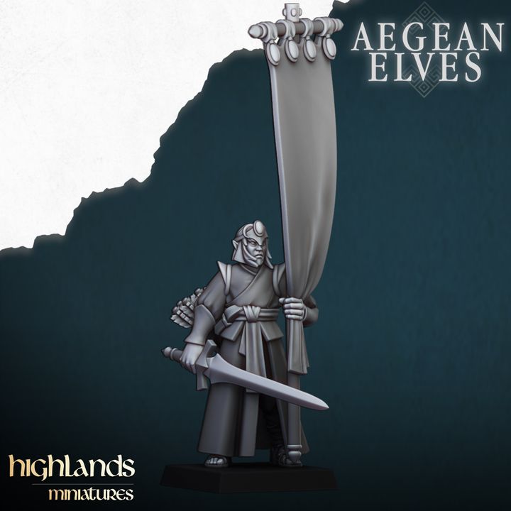 Aegean Elves Archers