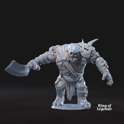Anagar Troll Commander