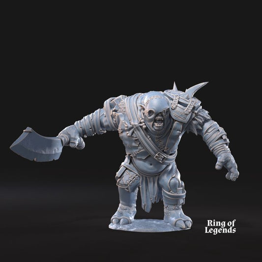 Anagar Troll Commander