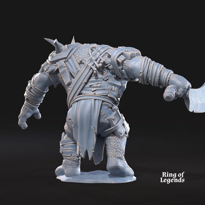Anagar Troll Commander