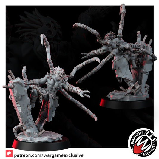 The Arachno Assassin