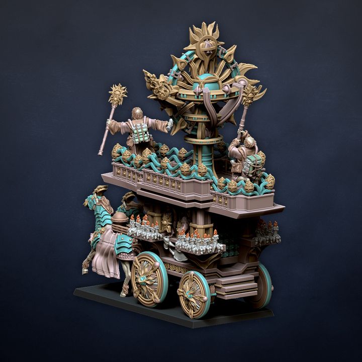 Wizard's Arcane Engine