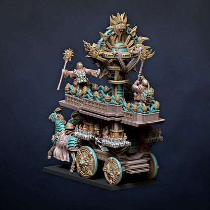 Wizard's Arcane Engine