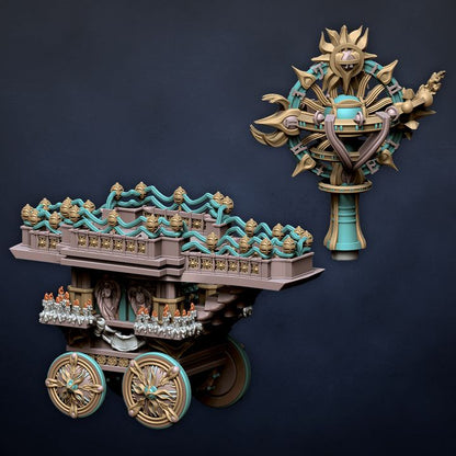 Wizard's Arcane Engine