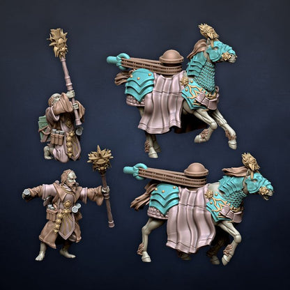 Wizard's Arcane Engine