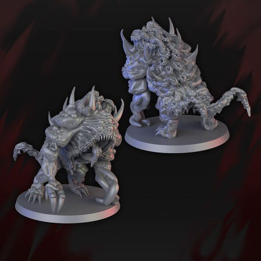 Desecrators
