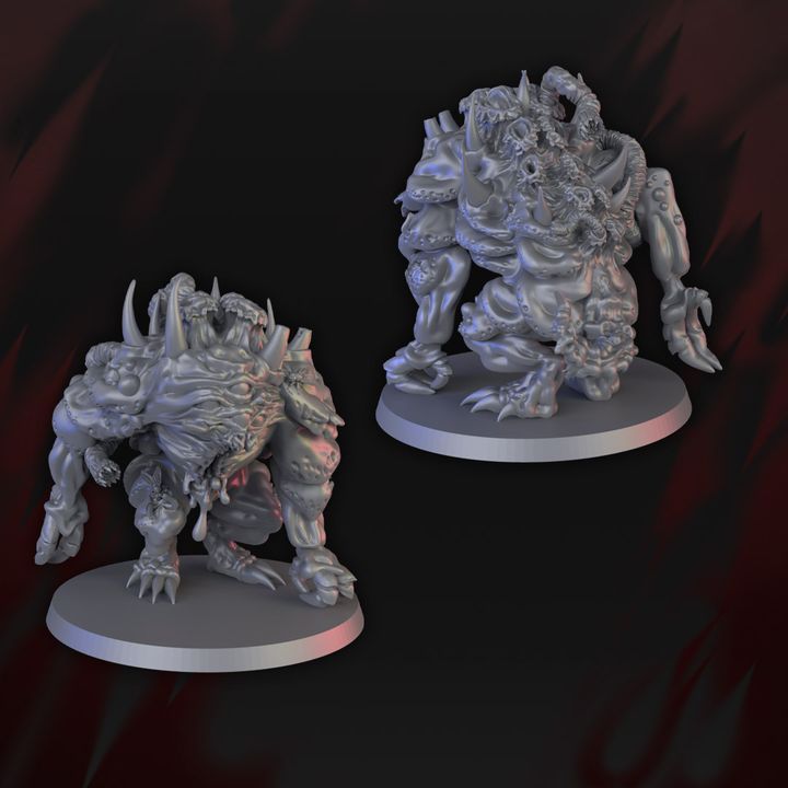 Desecrators