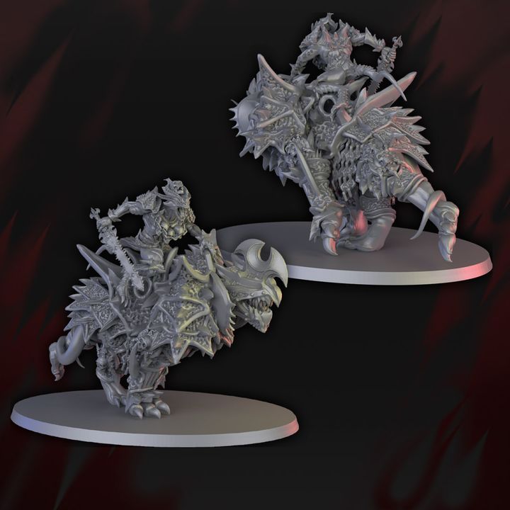 Butchers of the Abyss