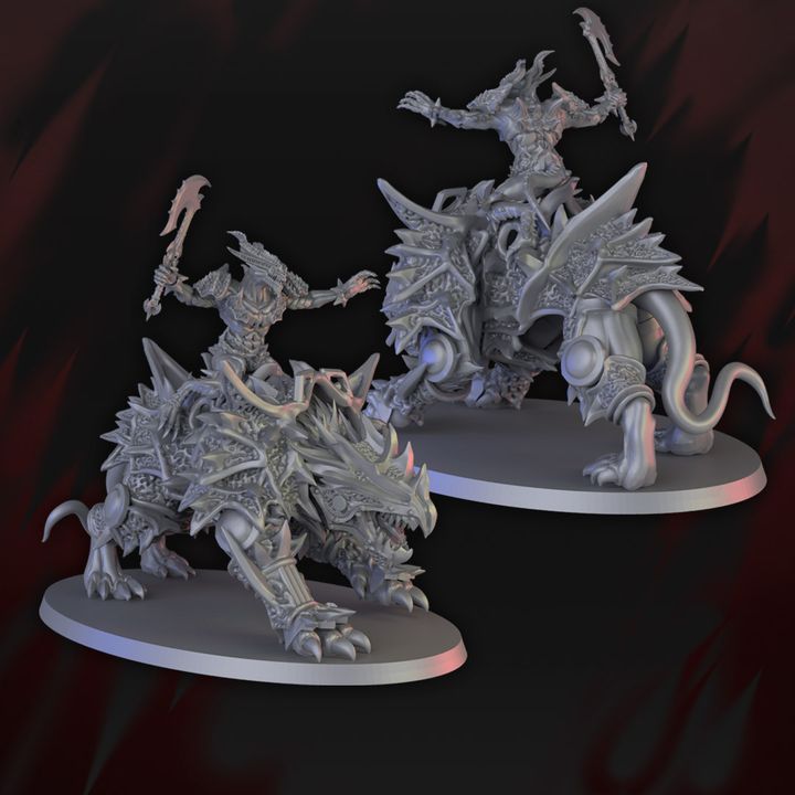 Butchers of the Abyss