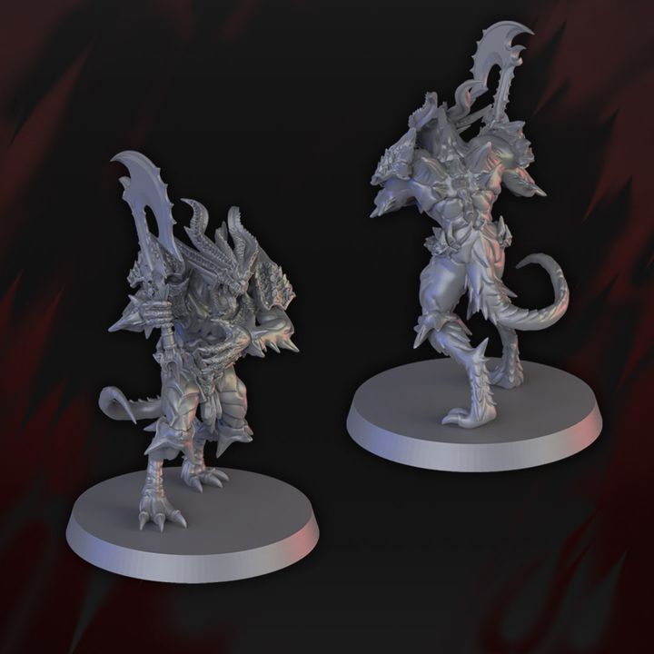 Blood Rippers
