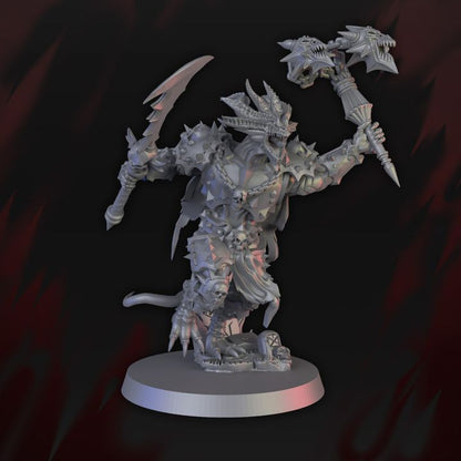 The Blooded Crimson Lord