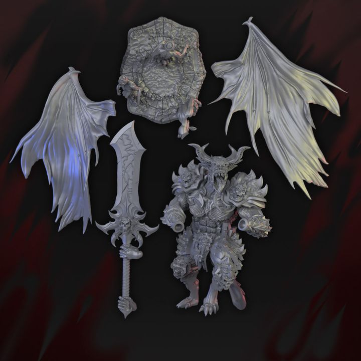 Tyrant of Underworld