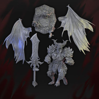 Tyrant of Underworld