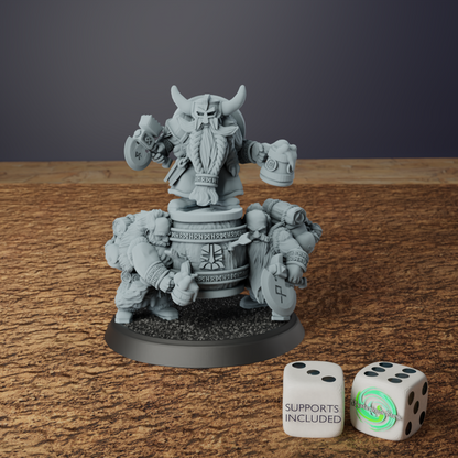Dwarf Brewmaster