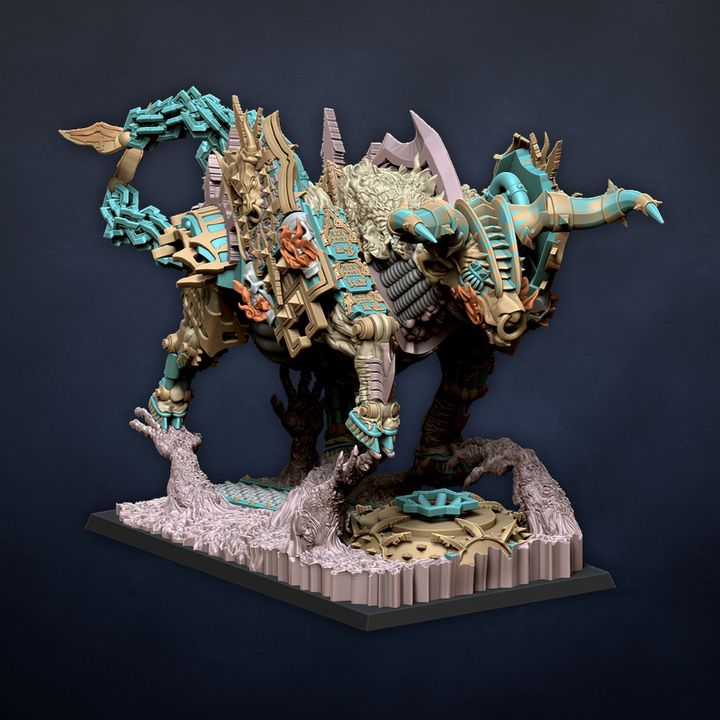 Great Bull of Shamut